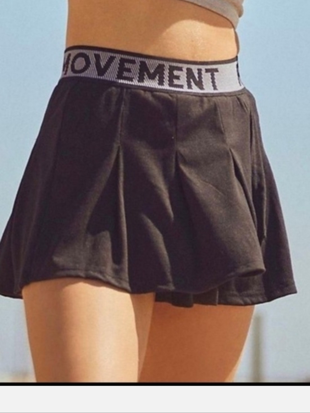 Free Poeple movement mini Shirt size Small